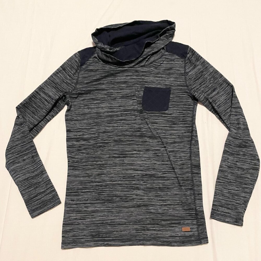 Projek Raw Mens Long Sleeve Shirt Size Small